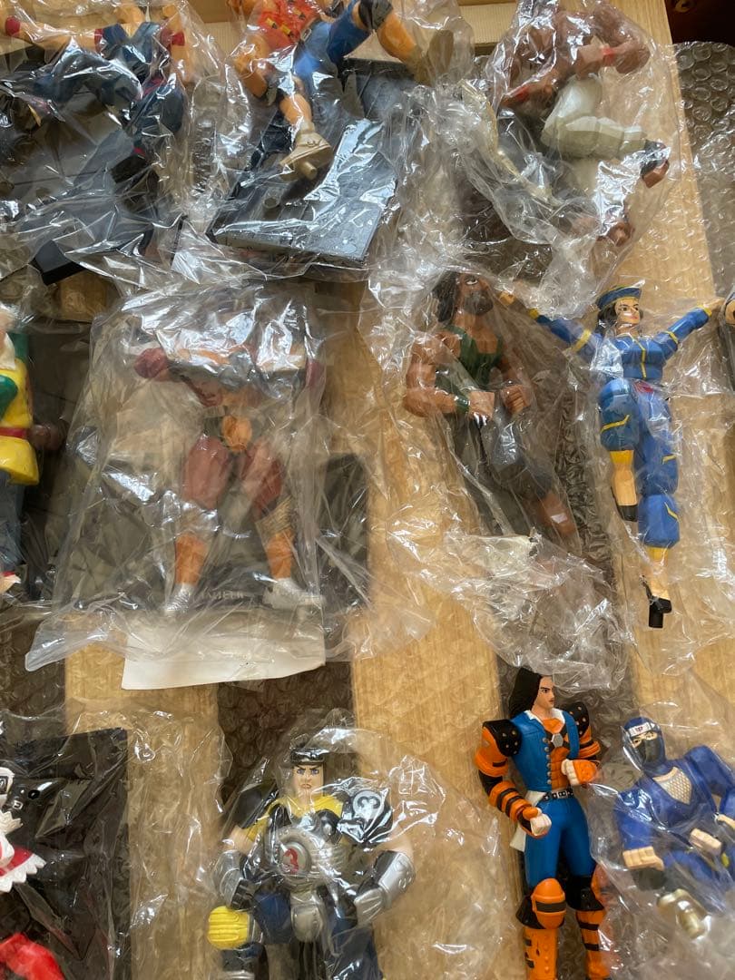 バーチャファイター セット フィギュア 40点セット ビンテージ