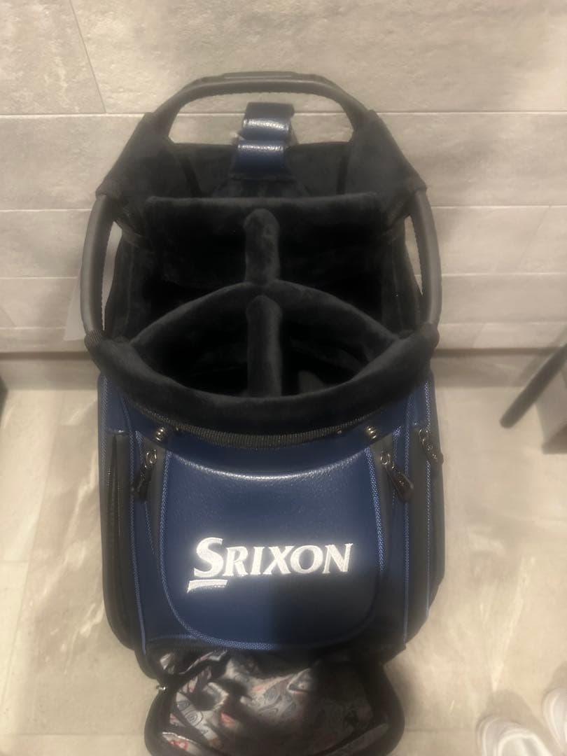 Srixon メジャー大会限定キャディバッグ GGCS201L