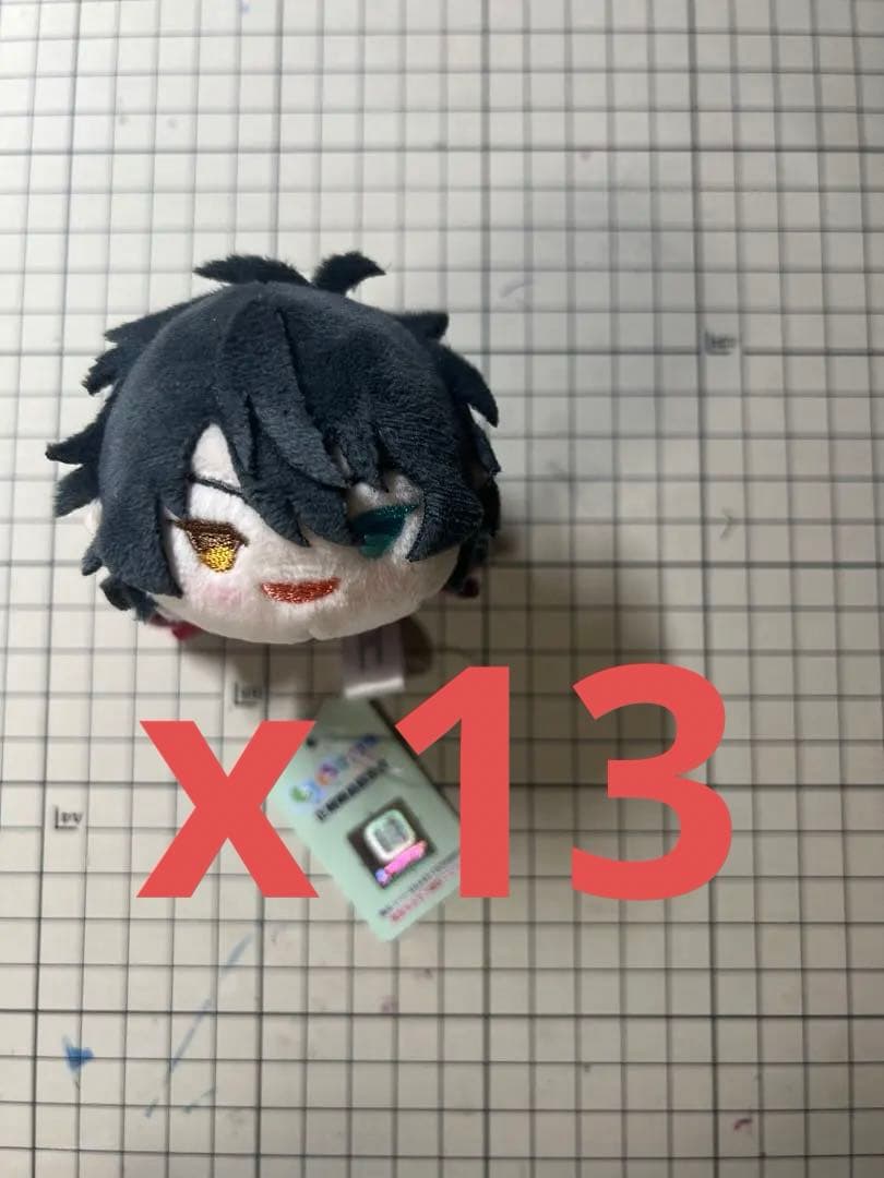 あんさんぶるスターズ!! もちもちマスコット vol.6 影片みか　あんスタ②