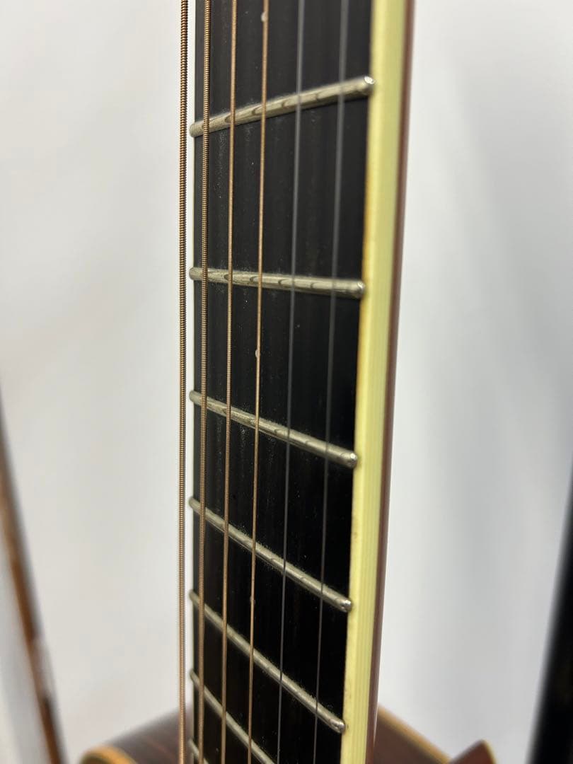 Larrivee OMV-09 美品 ラリビー製　Hケース付