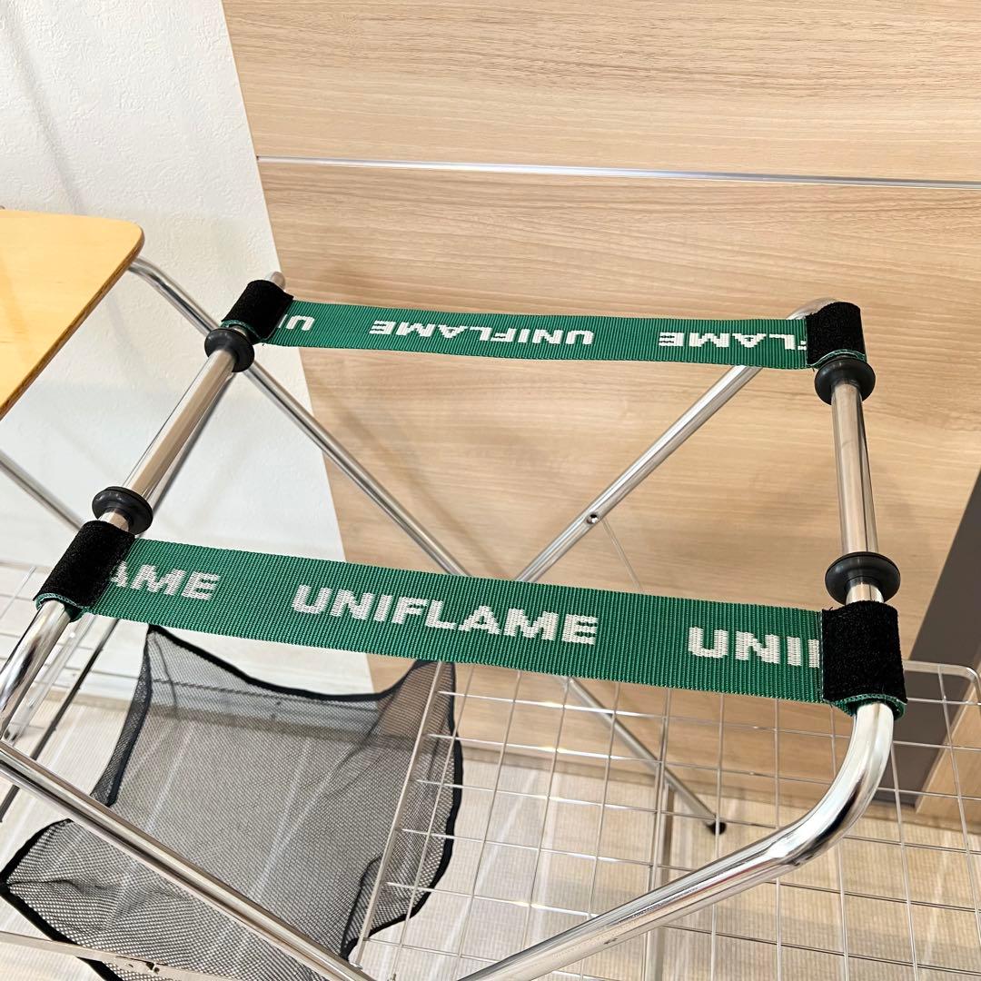 UNIFLAME キッチンスタンド　ツーバーナー　初代　稀少　おまけ付