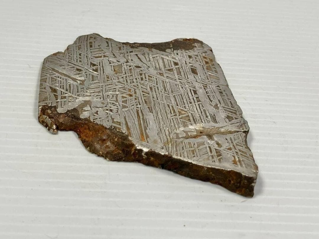 ※特大レア アルタイ隕石 本物 162.3g 鉄隕石 原石 断片 破片