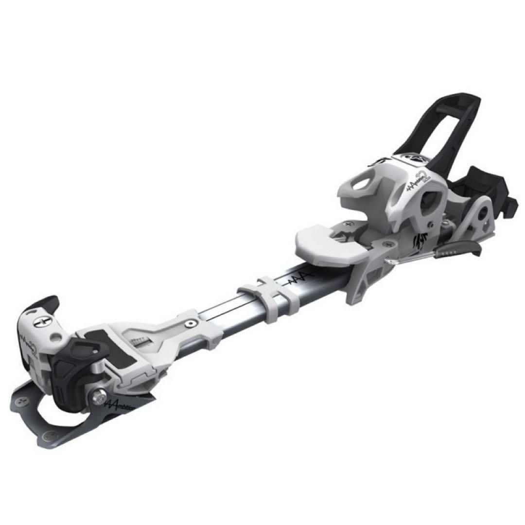 bbq　 チロリアAMBITION12 ツアービンディング