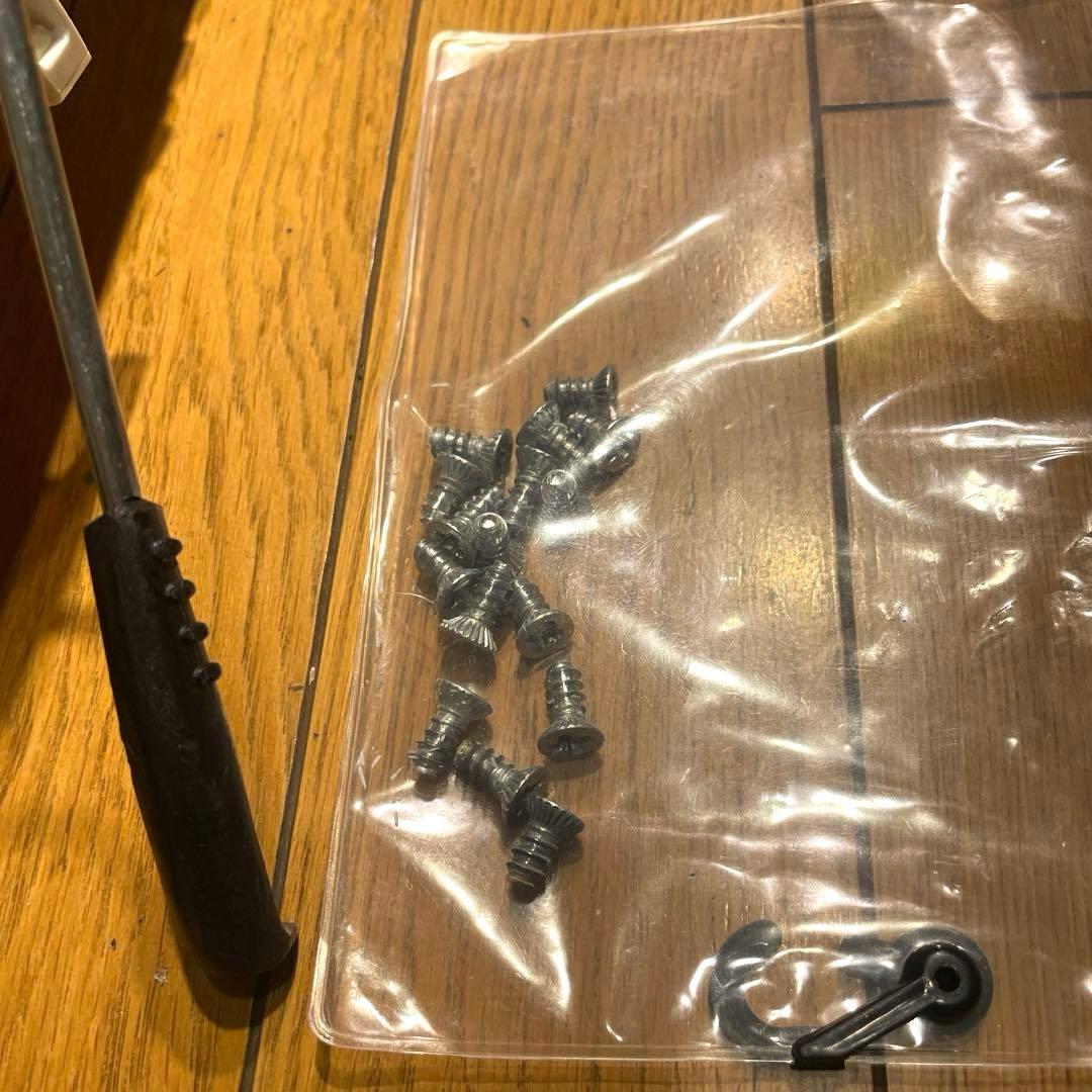 bbq　 チロリアAMBITION12 ツアービンディング