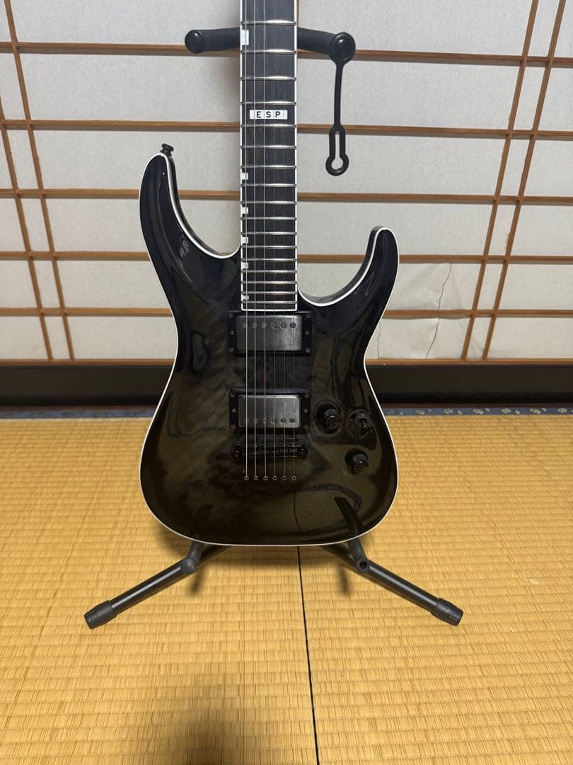 ギター ESP E-II HORIZON NT-II