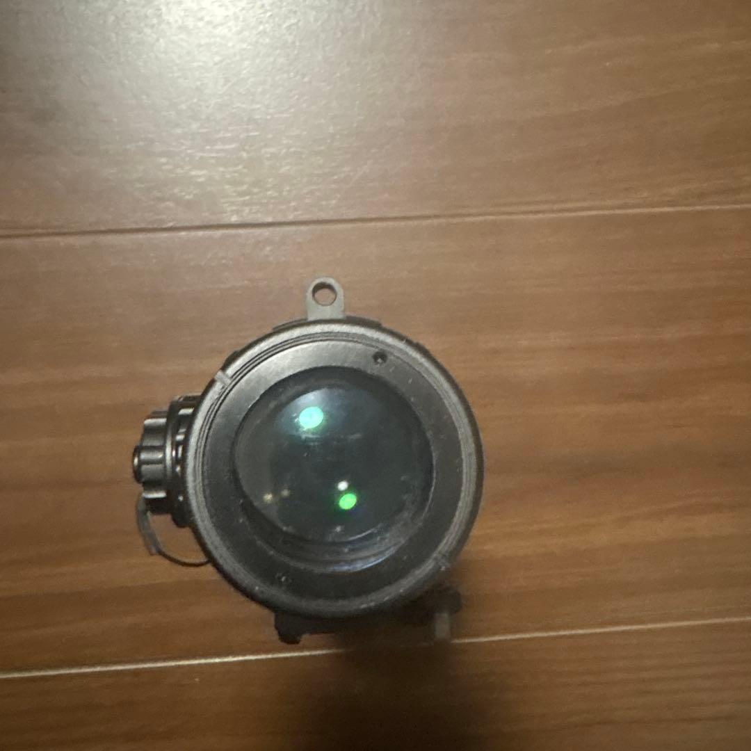 エルカン　スコープ　ドットサイト