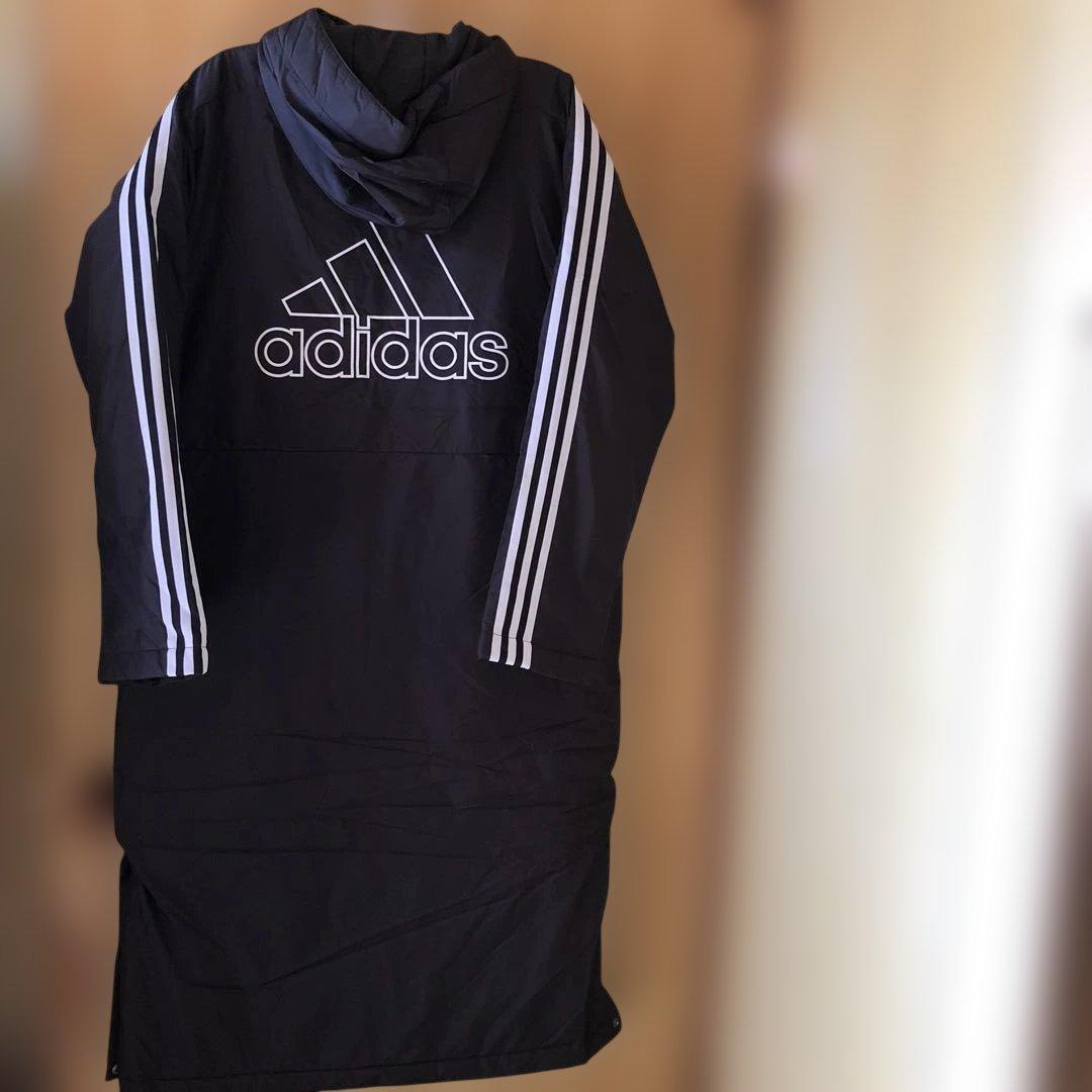 ★adidas☆ベンチコ－ト★