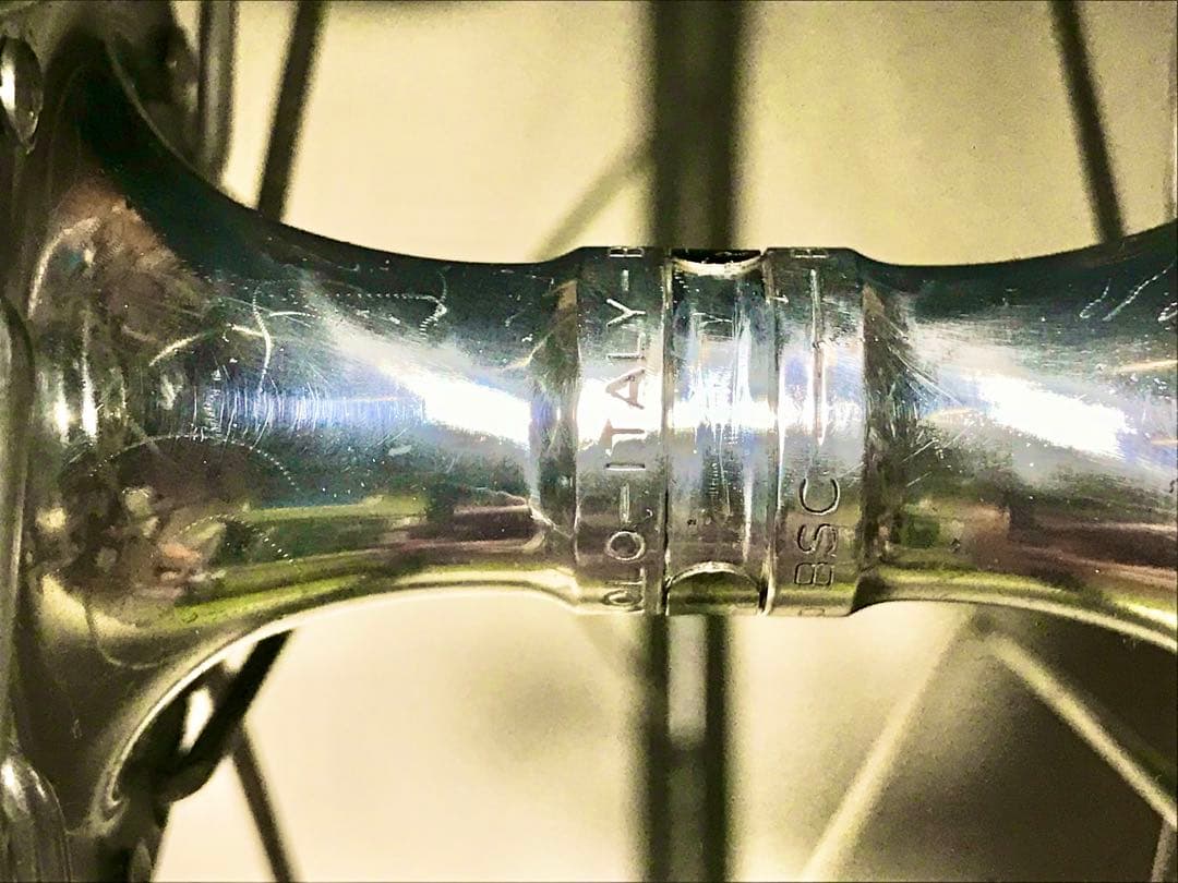 動画あり！ ★希少ヴィンテージ☆ Campagnolo カンパ ホイールセット