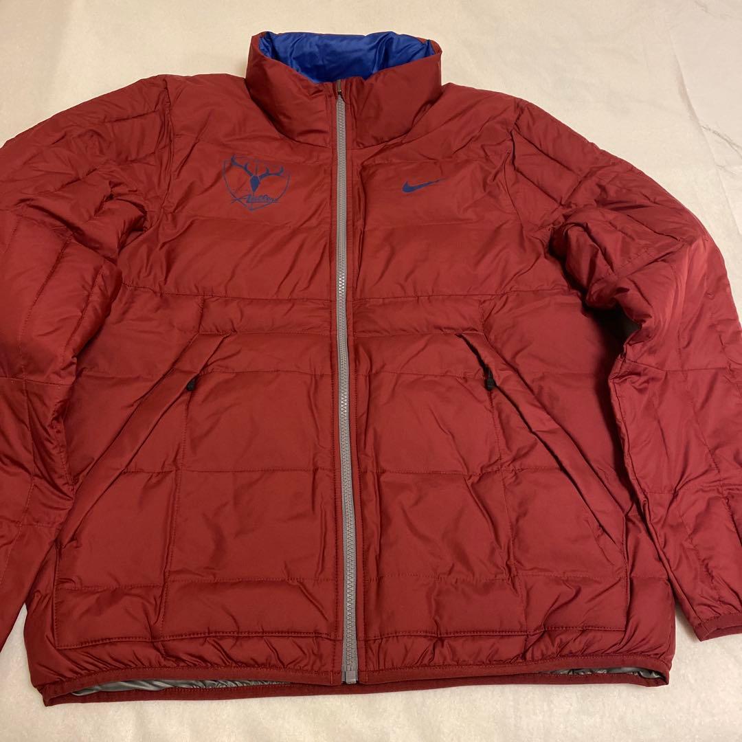 鹿島アントラーズ　リバーシブルジャケット　ユニセックス　サイズ Ｍ