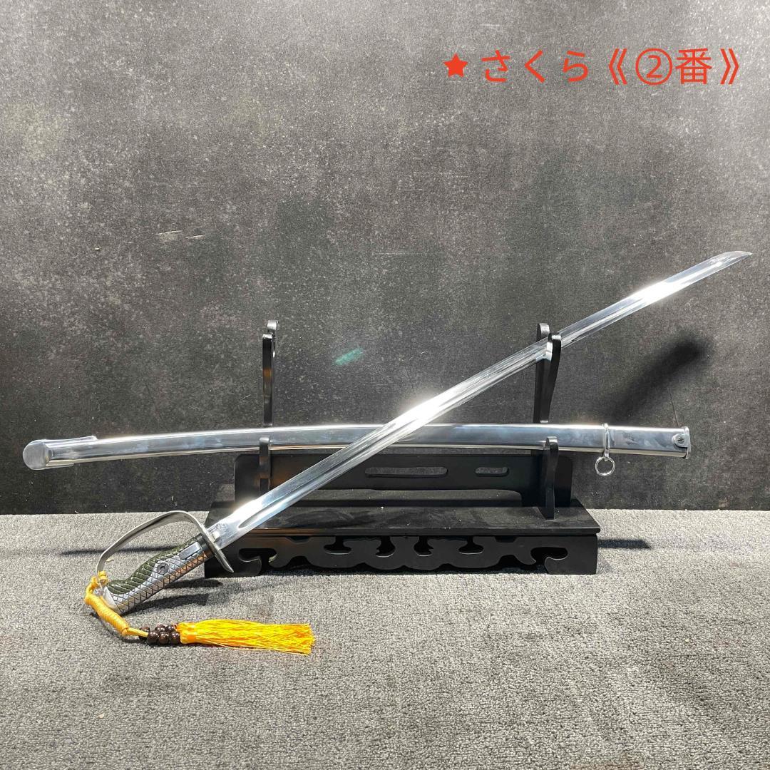 模造刀・模擬刀 全長：92.5cm刀剣・軍刀・武具・剣道・脇差 美術刀剣