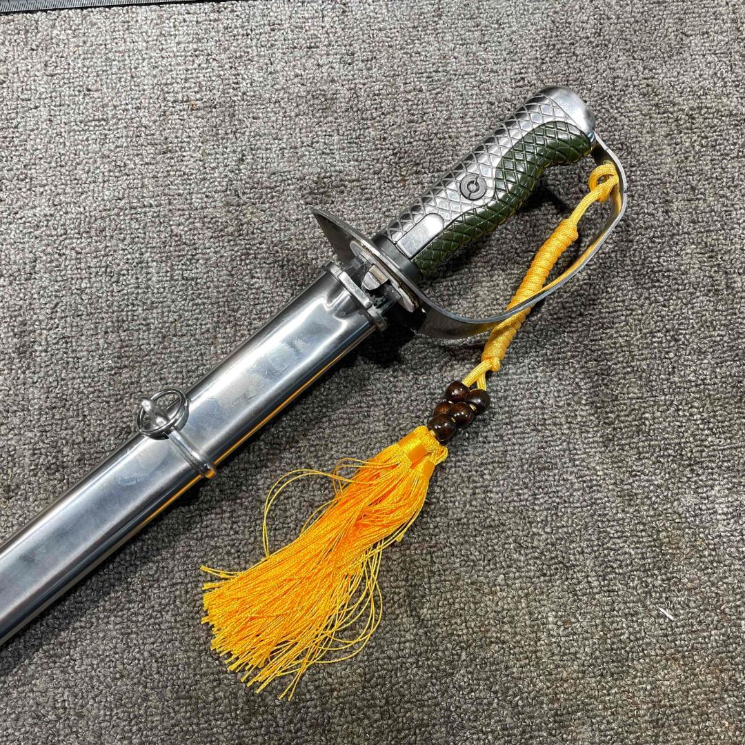 模造刀・模擬刀 全長：92.5cm刀剣・軍刀・武具・剣道・脇差 美術刀剣