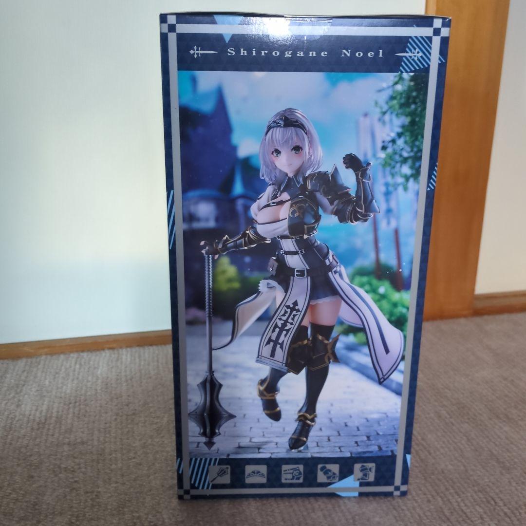 ホロライブプロダクション 白銀ノエル 1/7　　　フィギュア