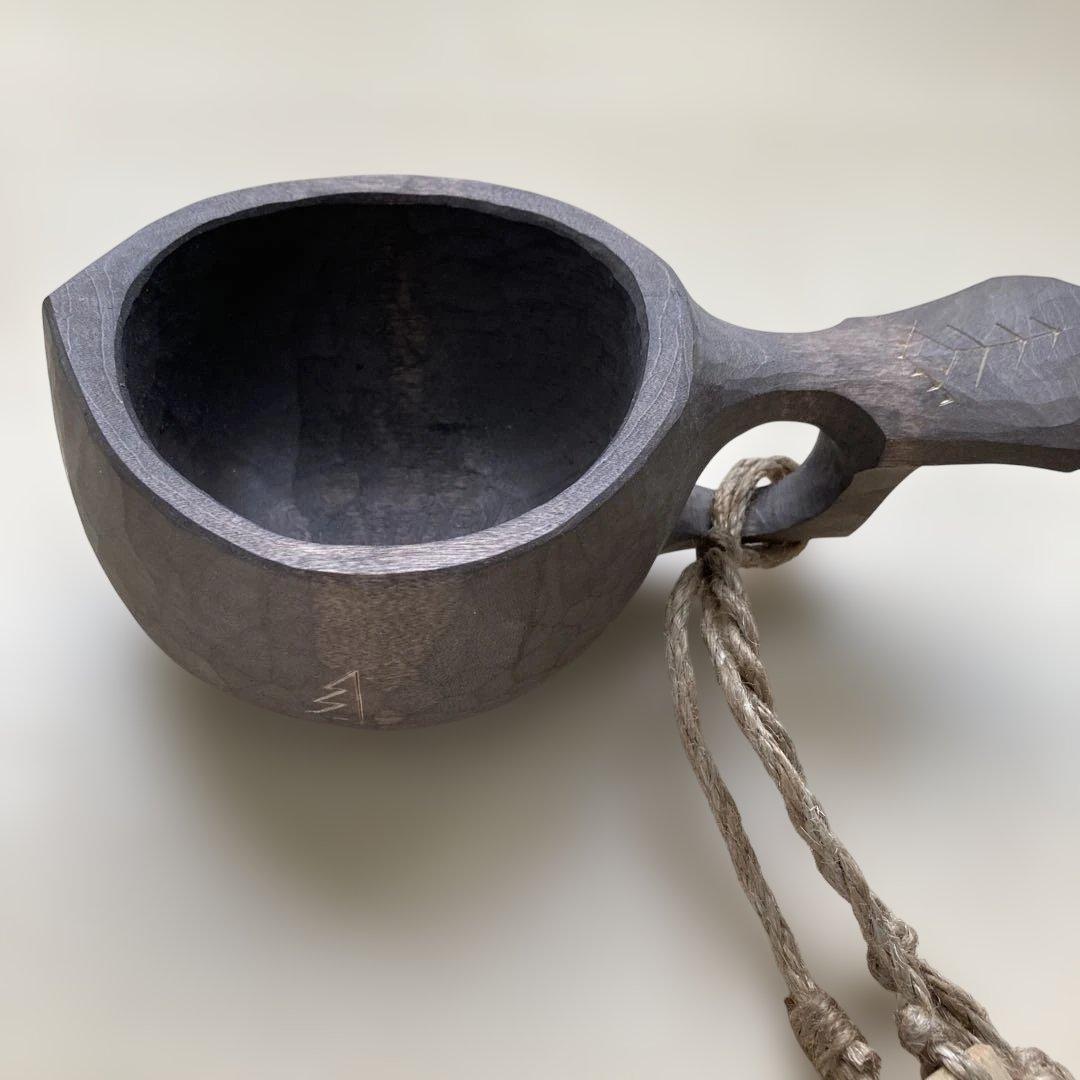 【新品】 ソウルオブシベリア　バードテール　No.4500 ククサ