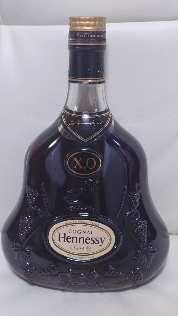 Y*L様 Hennessy X.O. コニャック