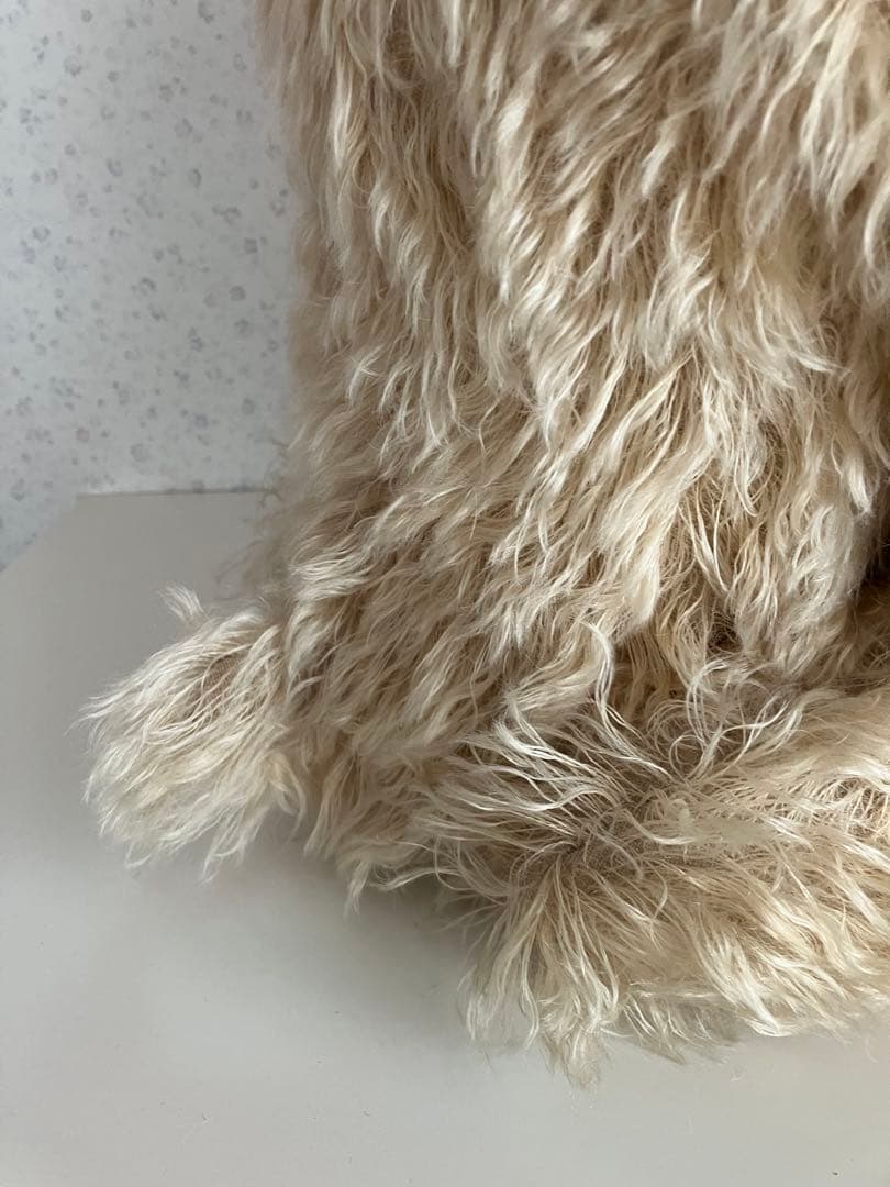 アーティストベアテディベア＊ぬいぐるみアンティークマ古いビンテージカントリー雑貨