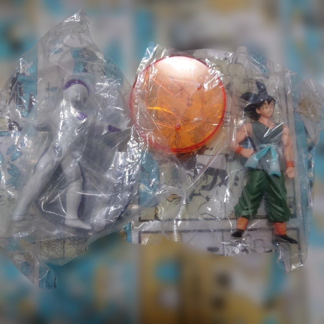 ドラゴンボールＺ フィギュア 17体セット　　（内袋ビニール未開封）