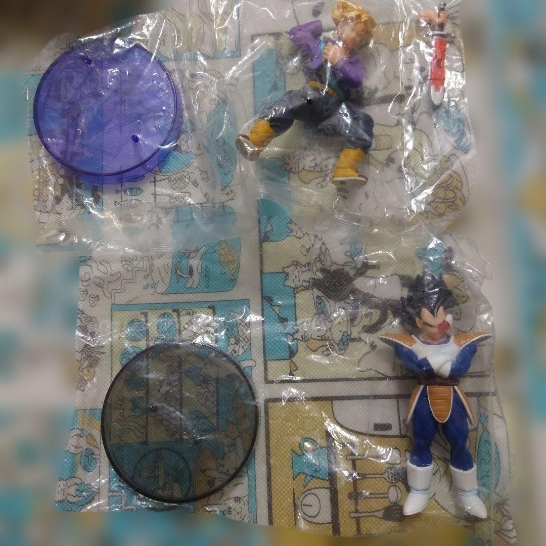 ドラゴンボールＺ フィギュア 17体セット　　（内袋ビニール未開封）
