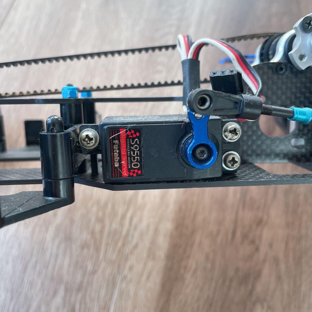 ラジコン　RC カーボン　タミヤ　TAMIYA フタバ　引退品