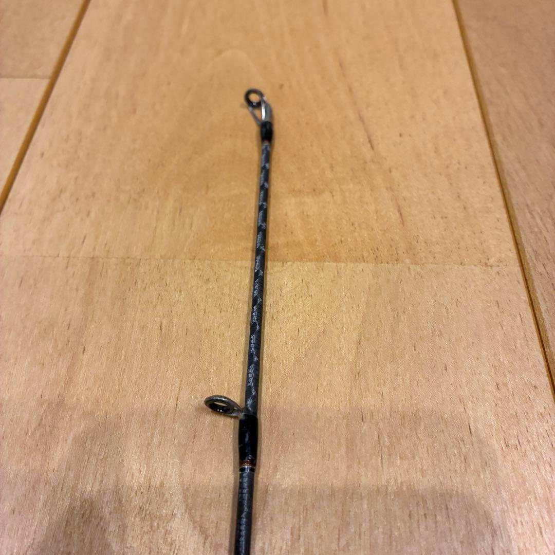 シマノSHIMANO 16 ポイズングロリアス　172H ラッシュバーン