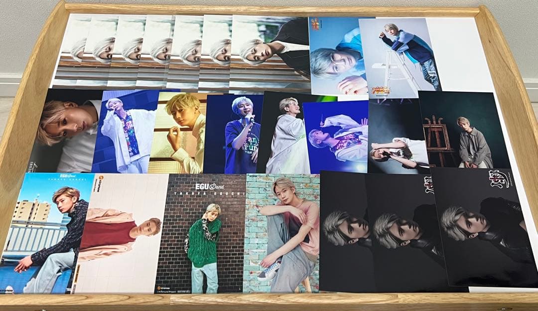 江口拓也　グッズ　まとめ売り　福袋