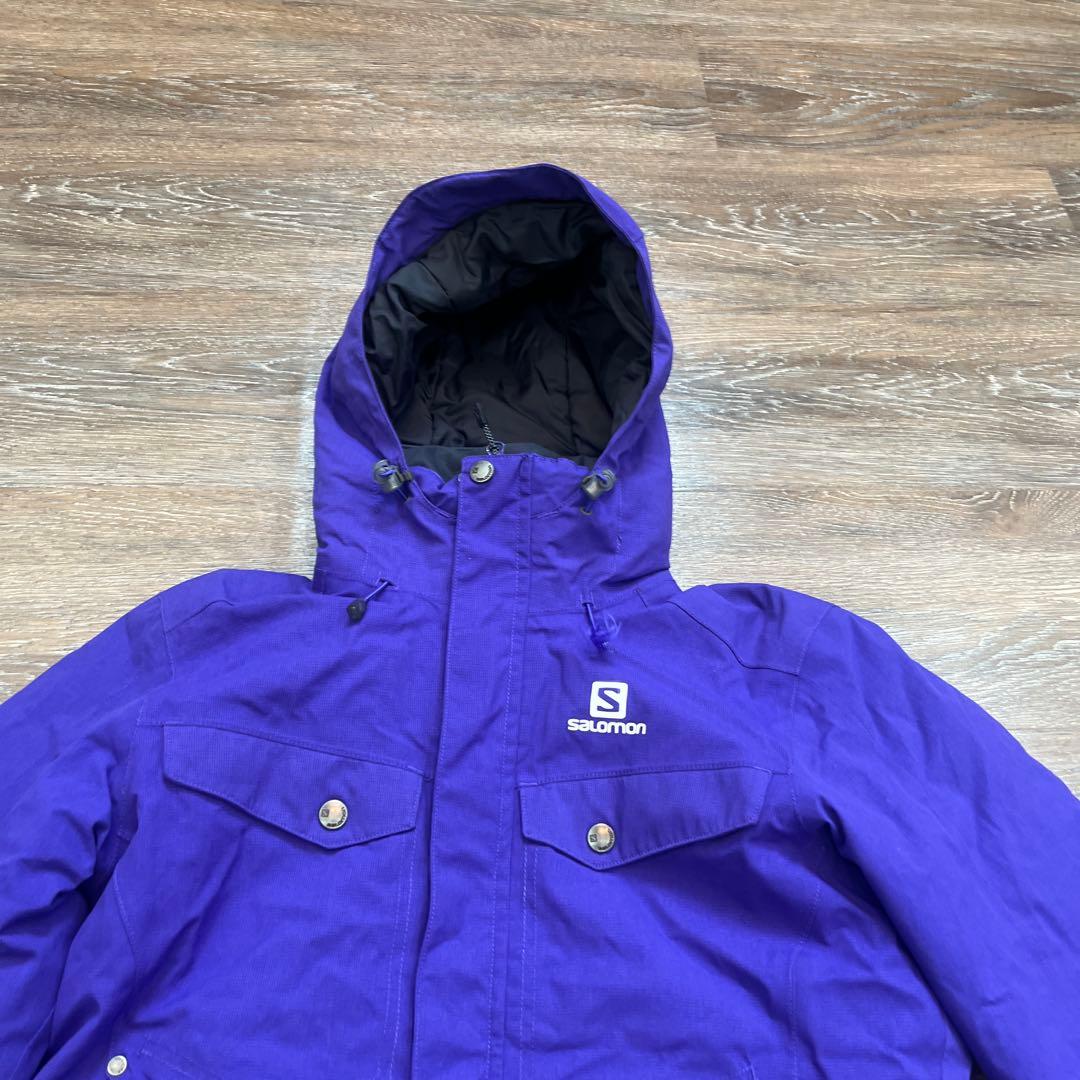 フェニックス　サロモン メレディース美品　セットアップ　上下　スキーウェア　M