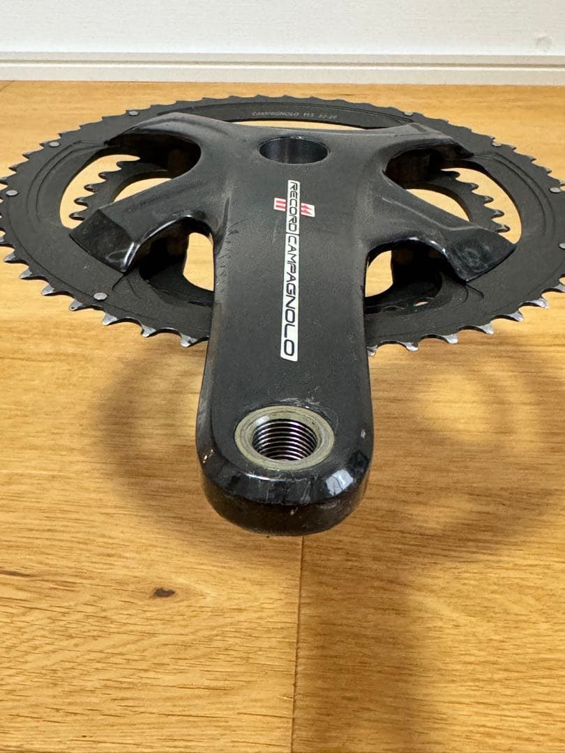 Campagnolo クランクセット 172.5mm 53/39
