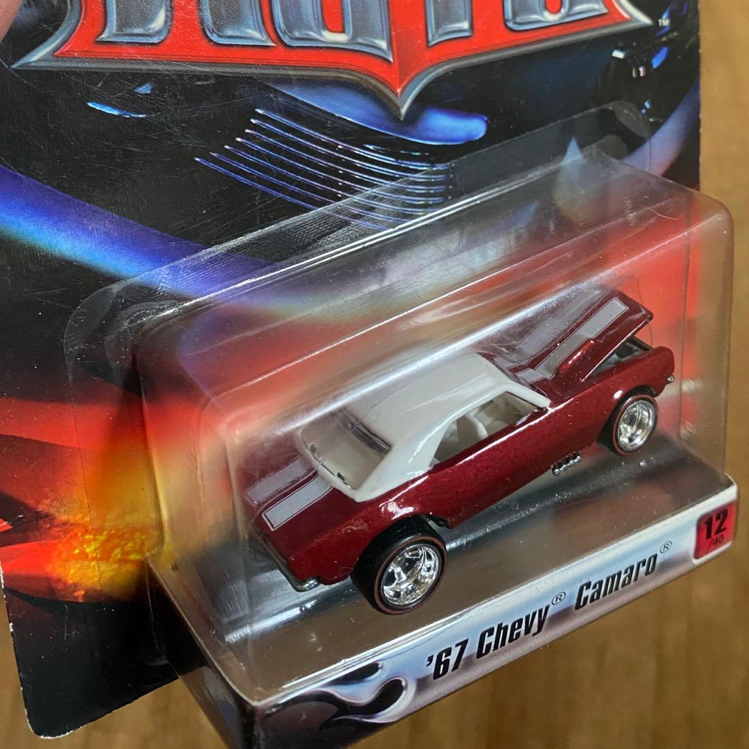 ホットウィール HotWheels 4個 まとめ売り ミニカー 未開封品