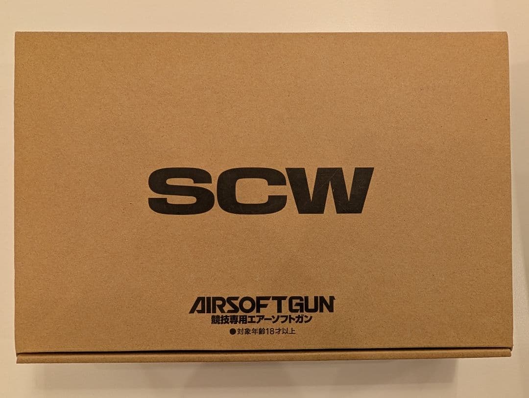 ウエスタンアームズ　ベレッタM92FSカーボンブラック