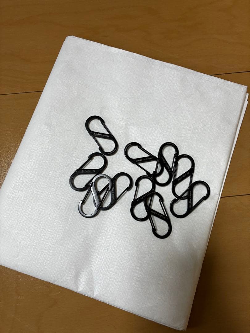 ★MSR Hubba Hubba Shield3 ハバハバシールド3★3泊使用