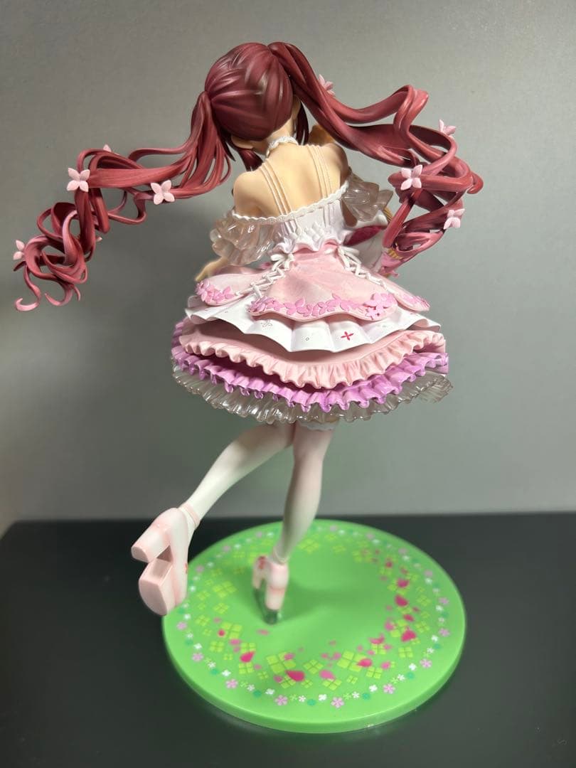 シャニマス アルストロメリア 大崎甜花 大崎甘奈 フィギュア