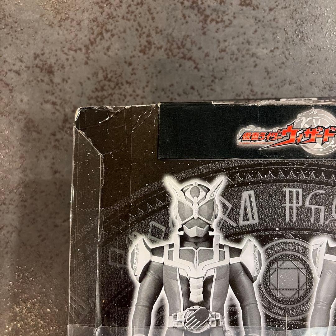 仮面ライダーウィザード　DXソフビフィギュア3インブリスター