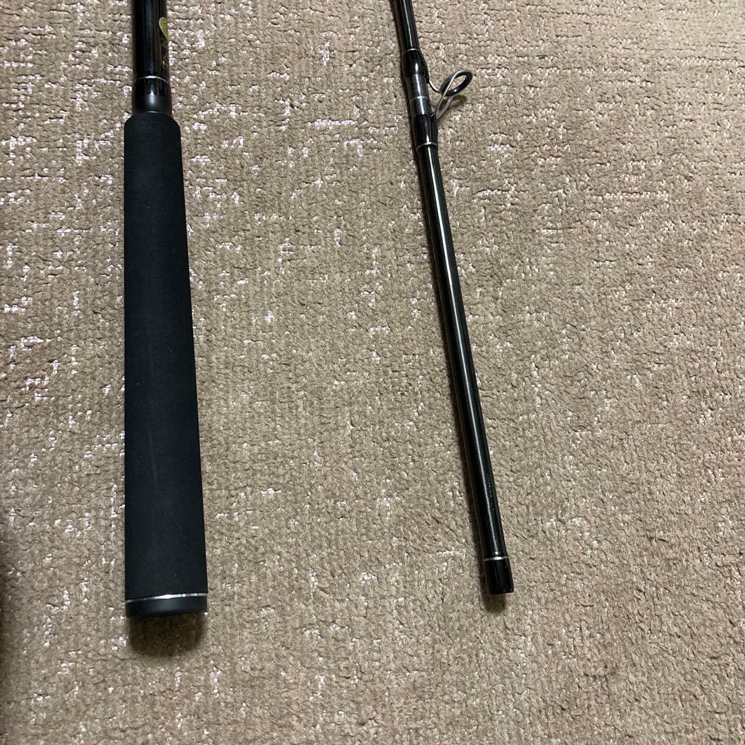 リアルメソッド　ショアジギングGRⅡ LIGHT SJGRⅡ-L-93ML