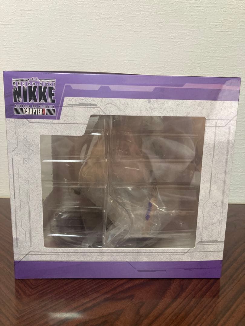 勝利の女神 NIKKE 一番くじ 紅蓮 フィギュア