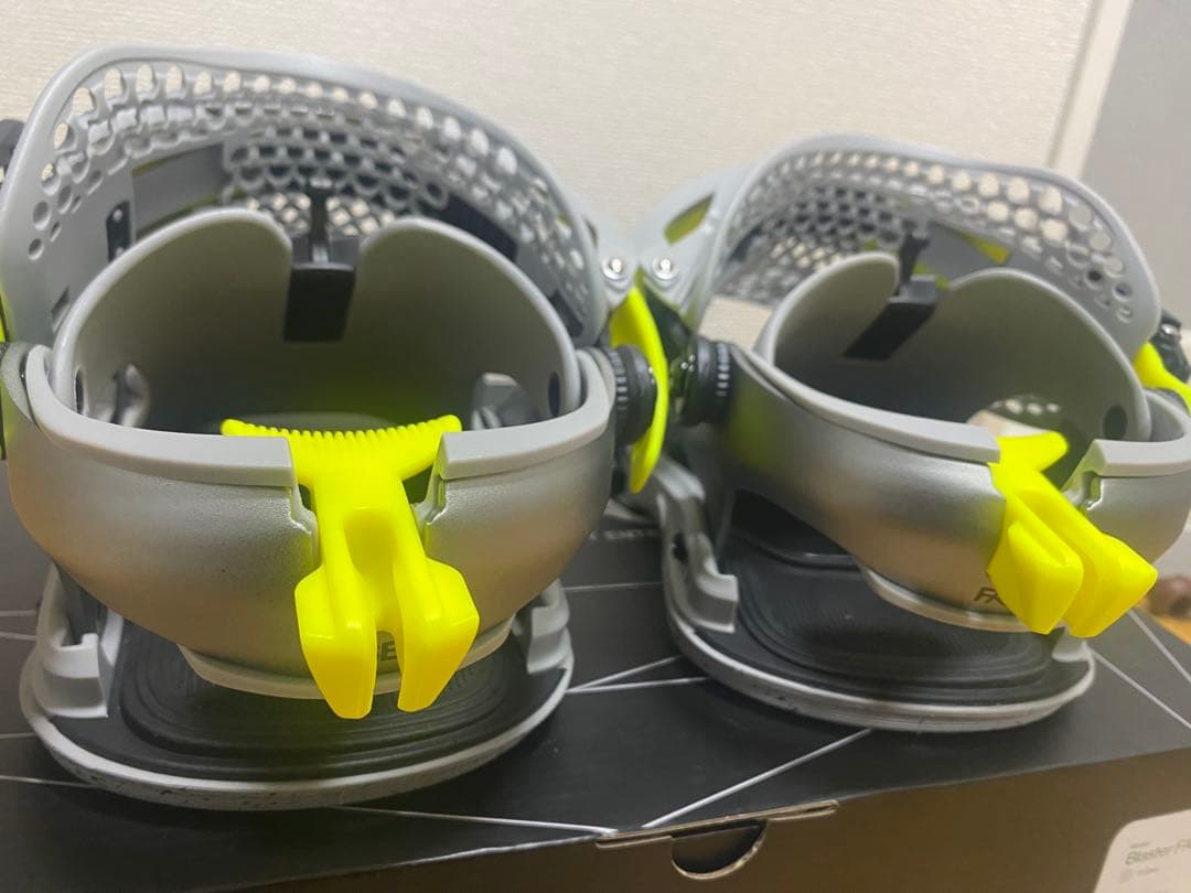 BATALEONビンディング 25-26モデル Blaster AW FASE