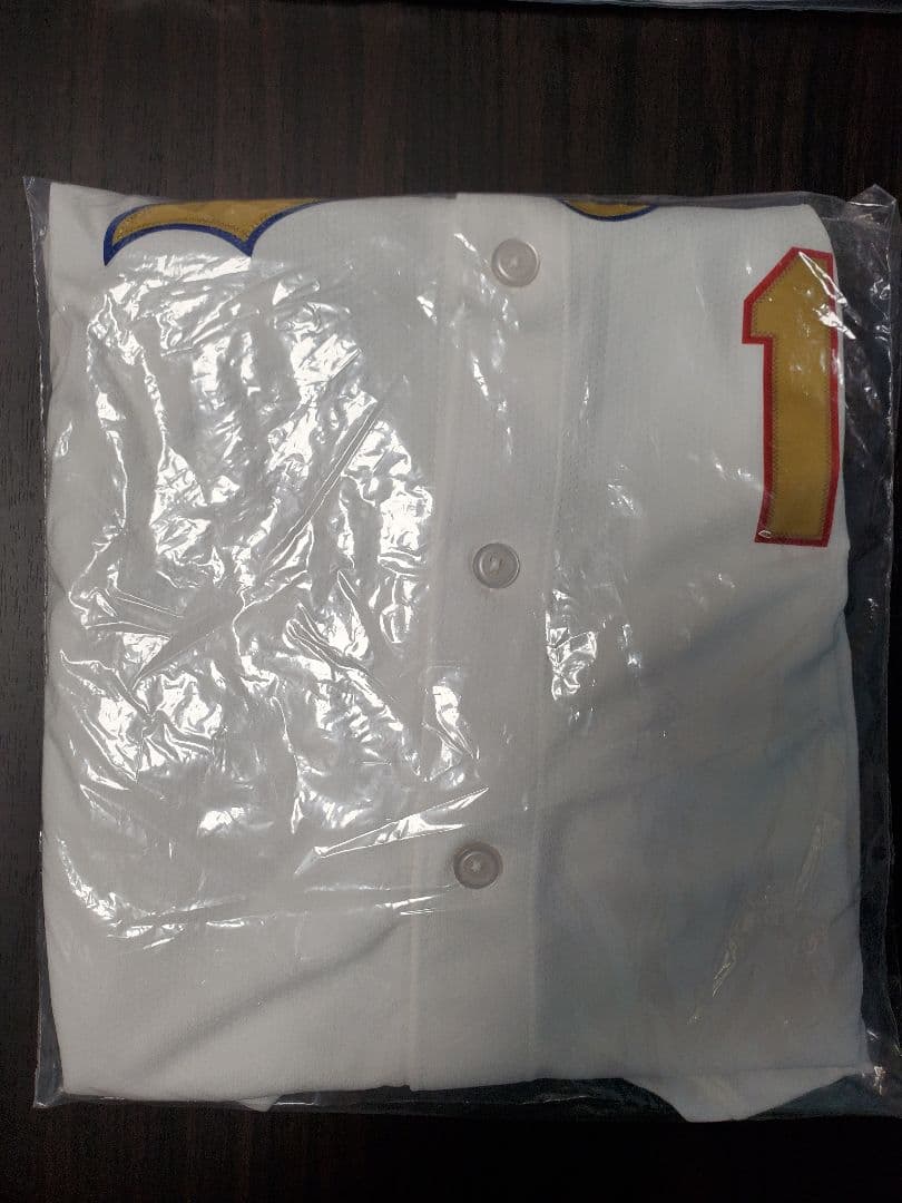 【正規品】限定ゴールドユニフォーム 大谷翔平ベッツフリーマン3点セット Mサイズ