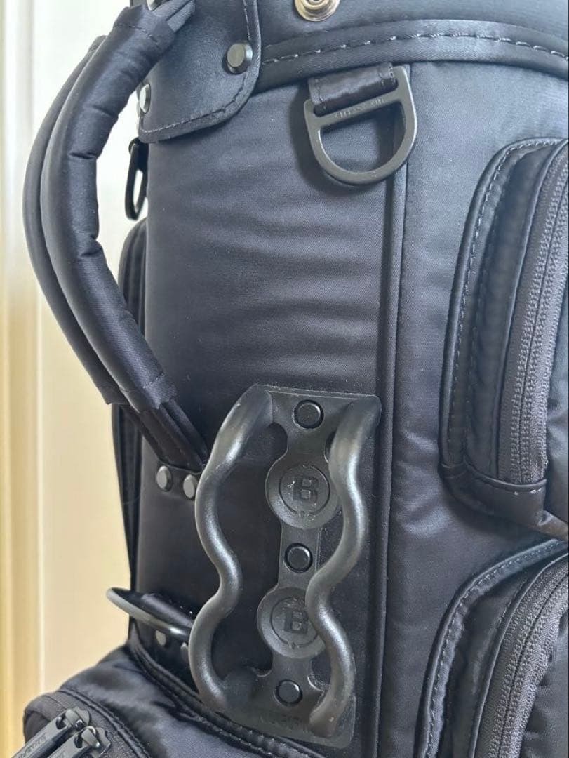 【美品】BRIEFING CR6 #2 バッグ.アイアンカバー.UTカバー3ケ