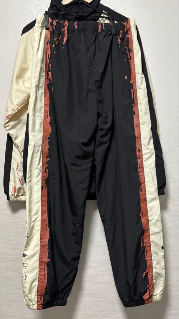 米津玄師空想　トラックジャケット　セットアップ　上下　Mサイズ