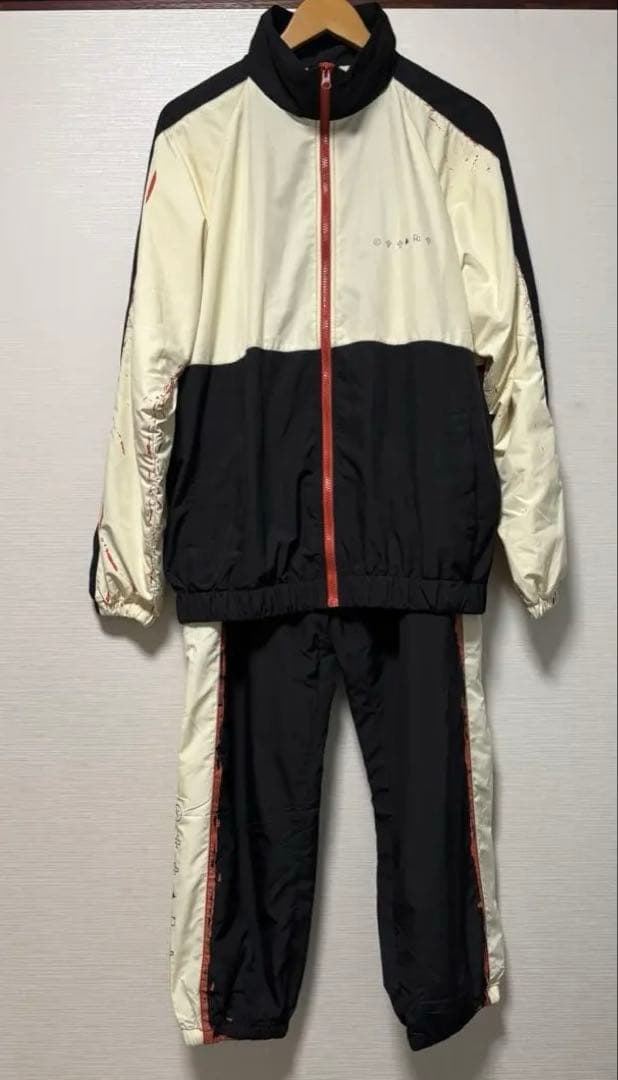 米津玄師空想　トラックジャケット　セットアップ　上下　Mサイズ