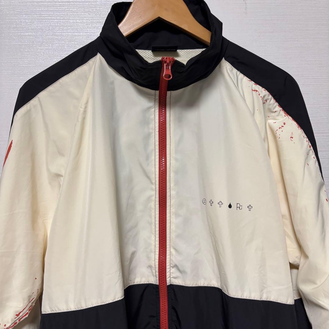 米津玄師空想　トラックジャケット　セットアップ　上下　Mサイズ