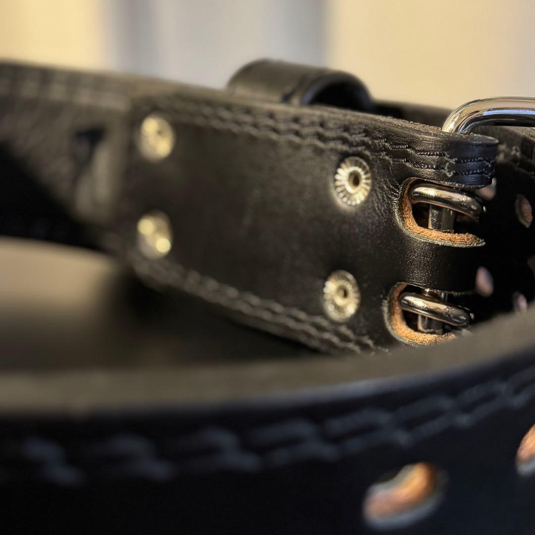 Harbinger レザートレーニングベルト Mサイズ