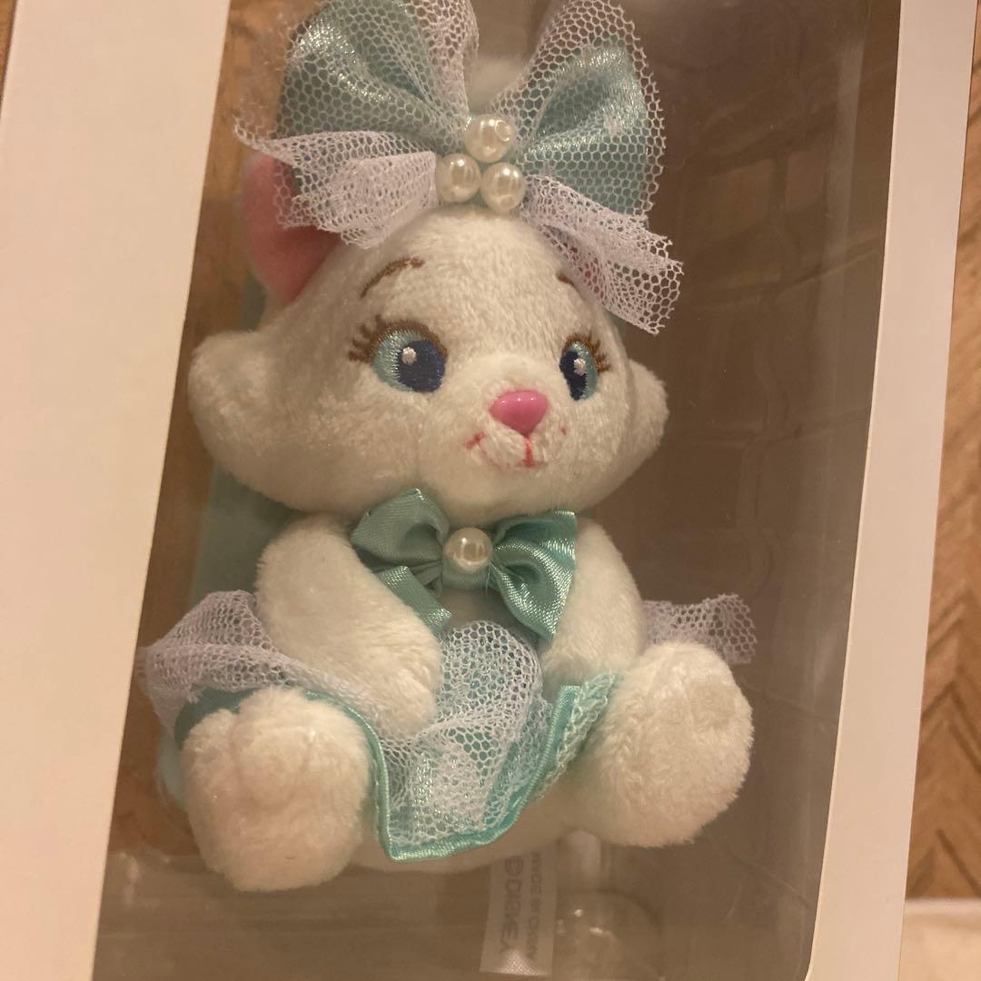 激レア！！おしゃれキャット♡マリー♡ぬいぐるみ付きケース♡新品未使用