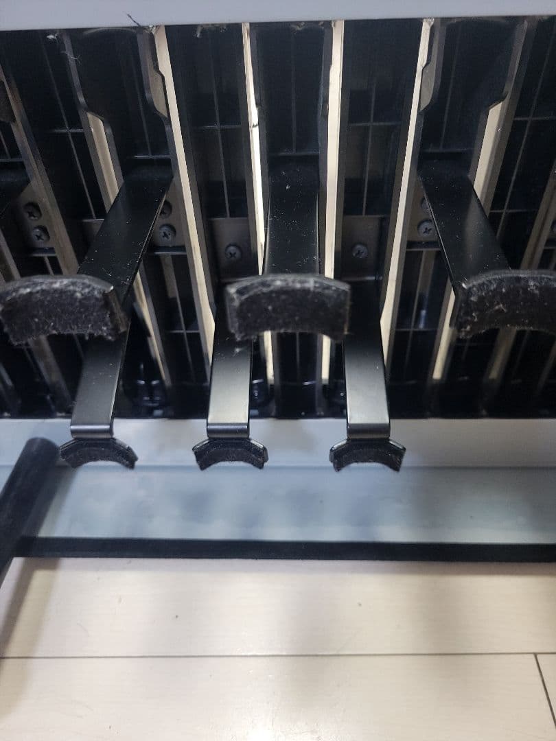 エレクトーン　補助ペダル　エクスプレッションペダル　二つまとめて