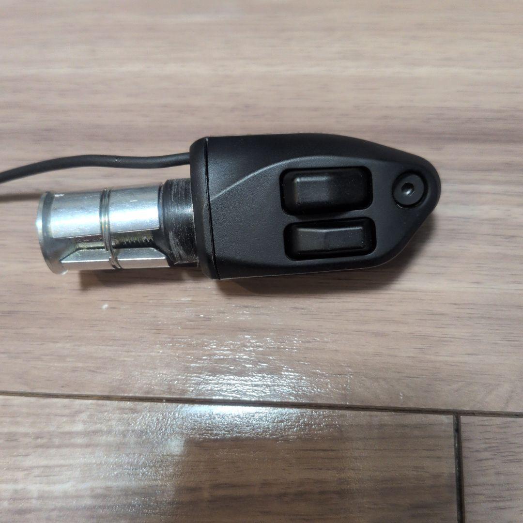 SHIMANO SW-R671 DHバー用サテライトシフター