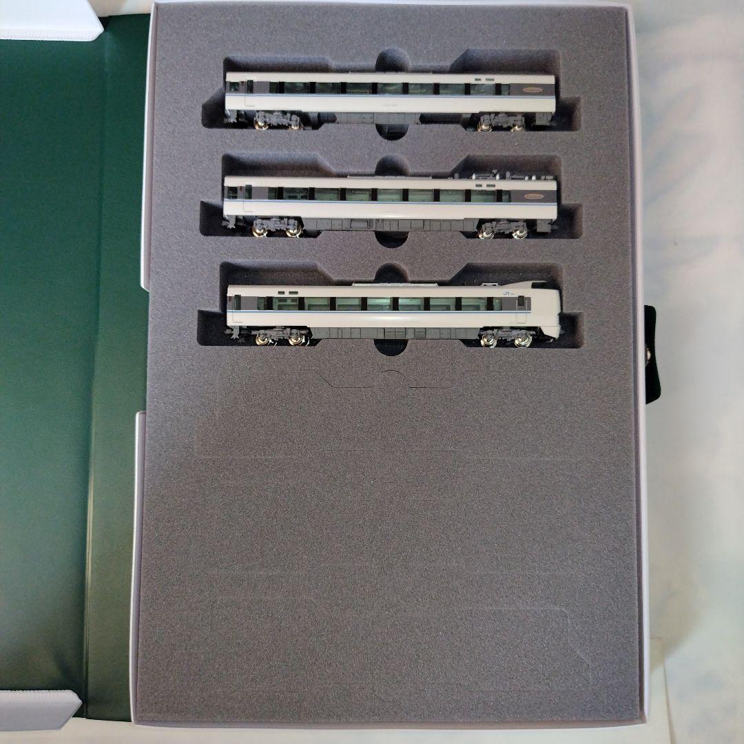 KATO 683系4000番台「サンダーバード」（旧塗装）9両セット②