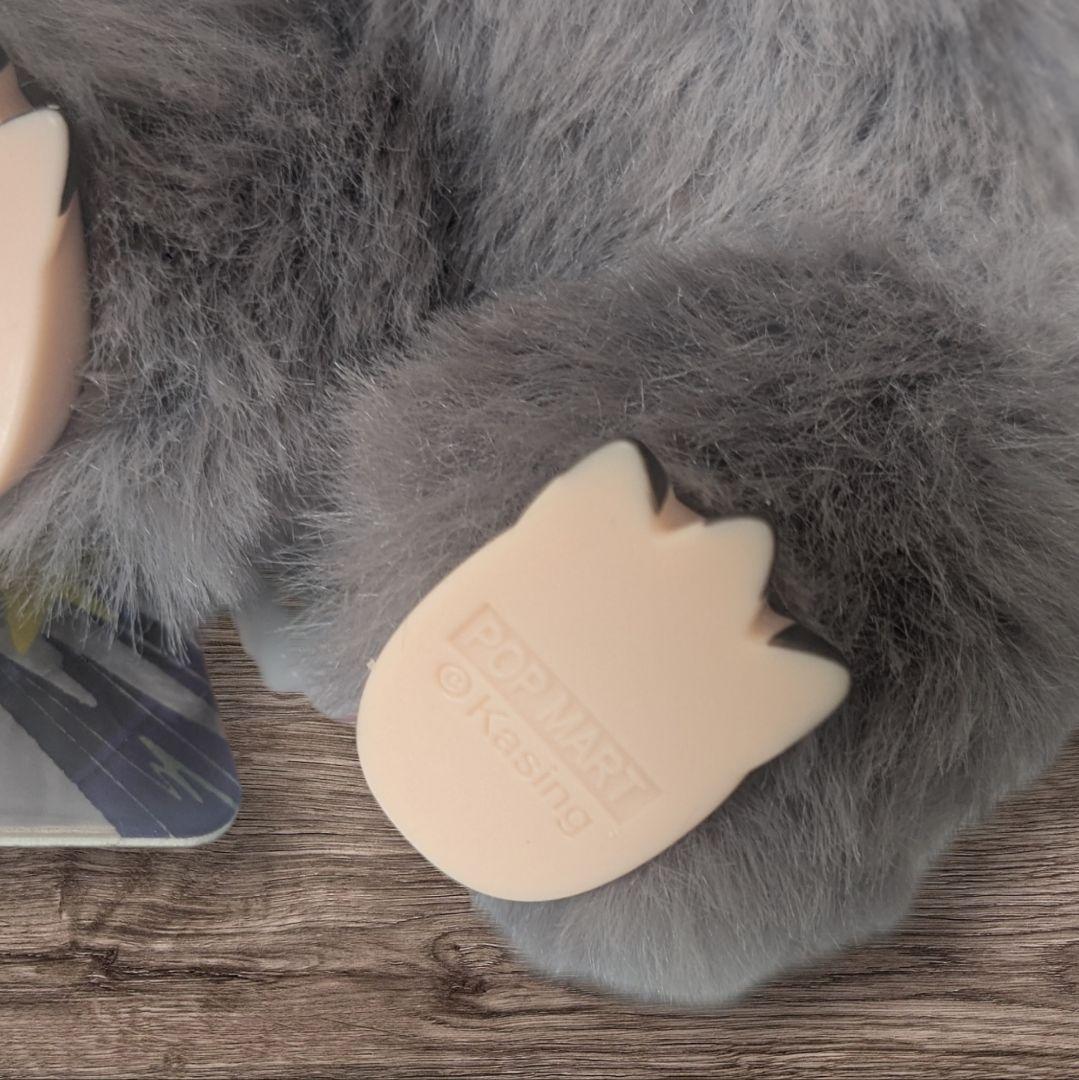 【即購入OK】ラブブ エナジー シークレット ID 正規品 グレー