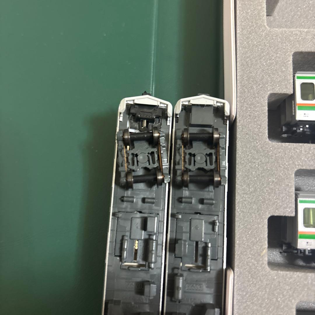 KATO E231系東海道線・湘南新宿ライン 付属編成 5両