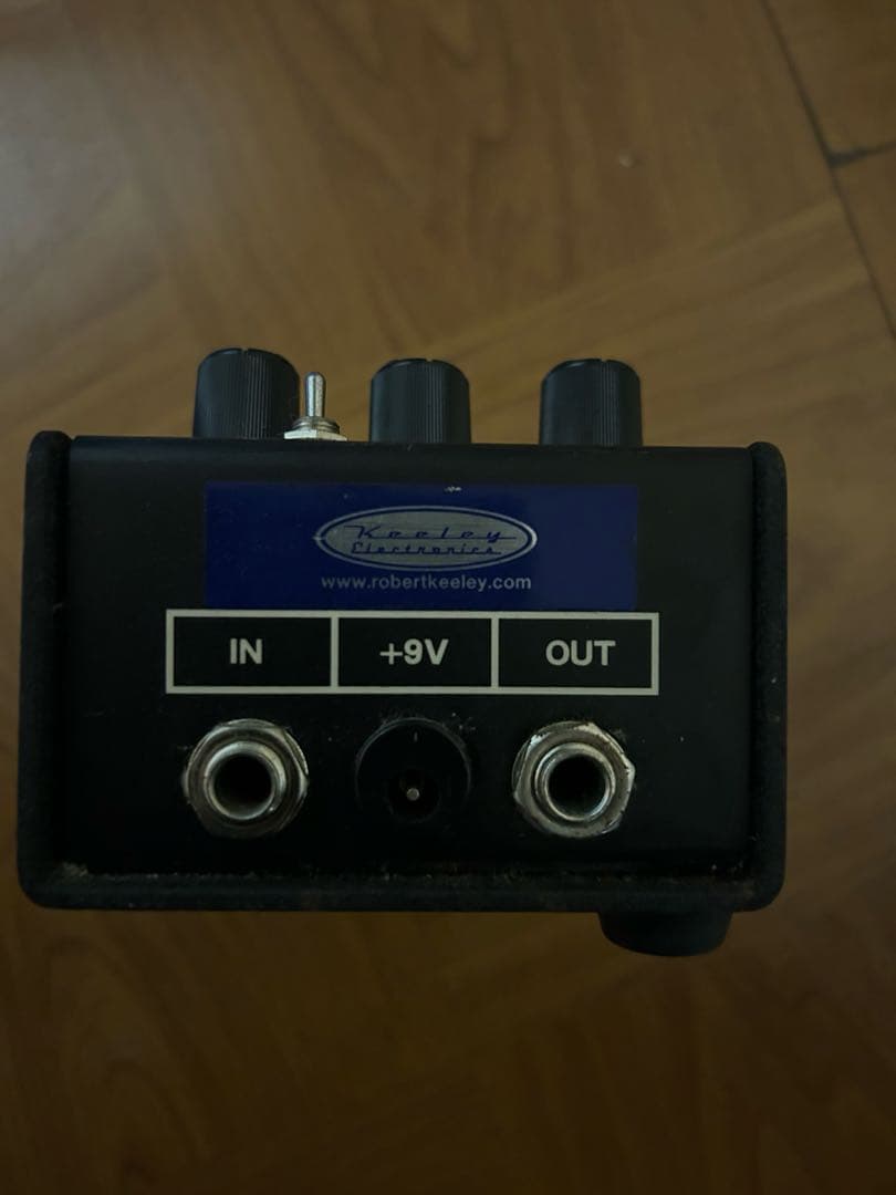 KEELEY（キーリー）/ PROCO RAT2 3Way Mod