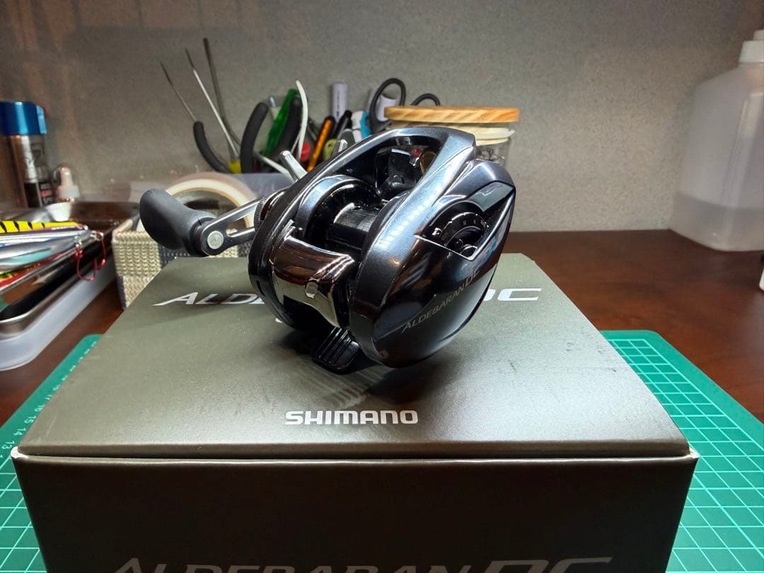 シマノ　アルデバランDC 31XG LEFT