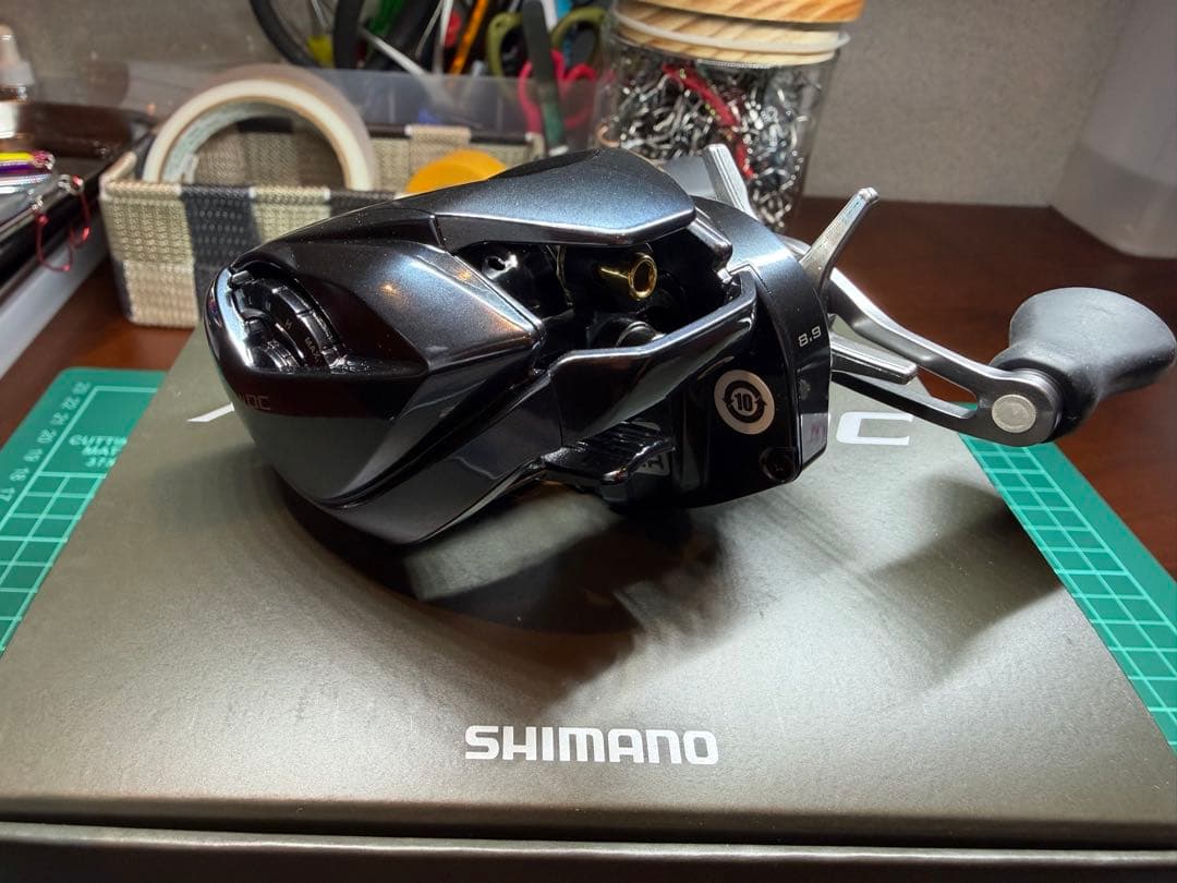 シマノ　アルデバランDC 31XG LEFT