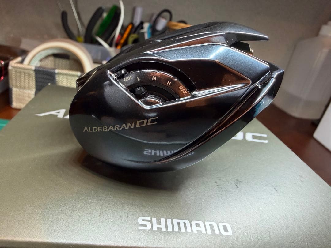 シマノ　アルデバランDC 31XG LEFT